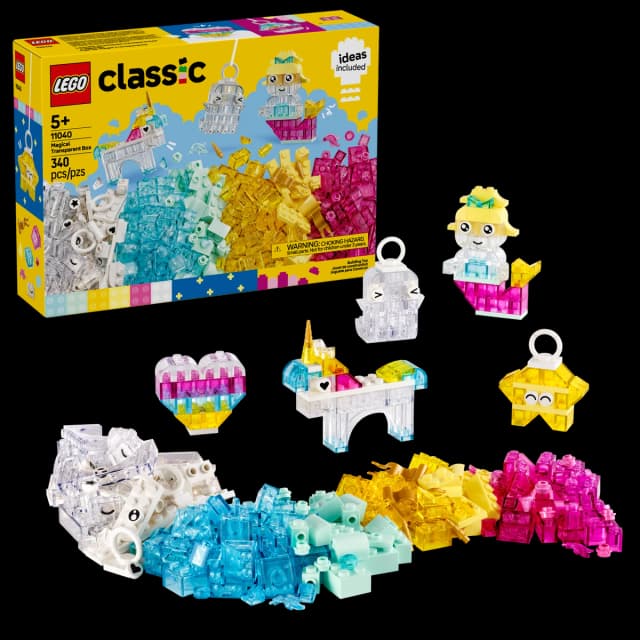 Magical Transparent Box - Image 4