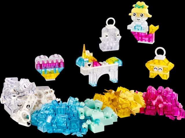 Magical Transparent Box - Image 1