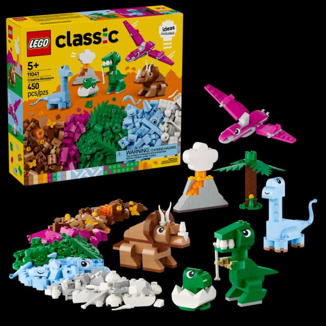 Creative Dinosaurs - Image 4