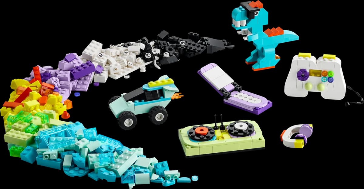 Cool Creative Box