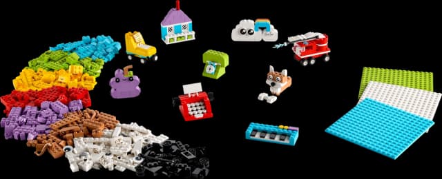 Creative Build-and-Play Box - Image 1