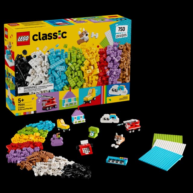 Creative Build-and-Play Box - Image 4