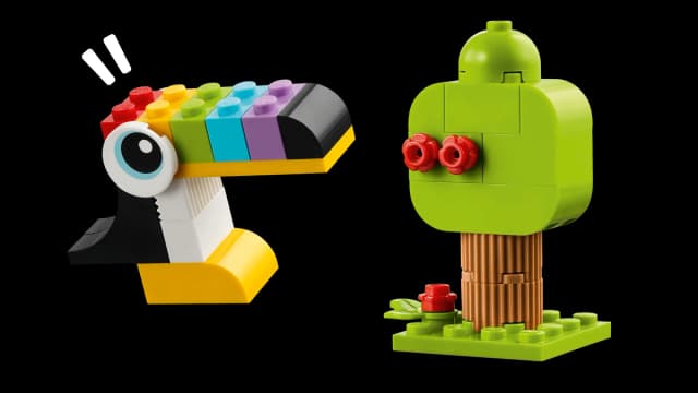 Creative Build-and-Play Box - Image 2