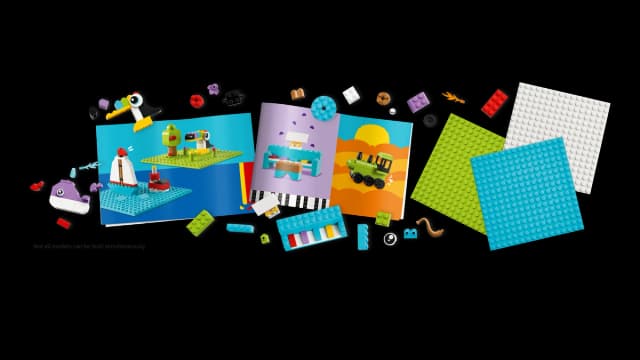 Creative Build-and-Play Box - Image 9