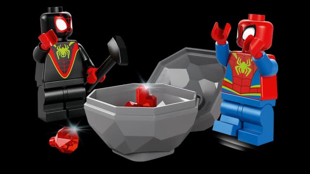 Team Spidey Dino Crawler Rescue - Image 9