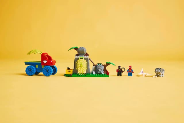 Team Spidey Dino Crawler Rescue - Image 4