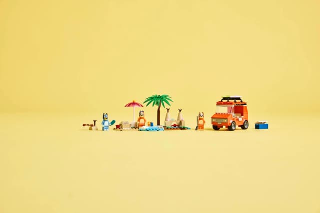 Bluey's Beach & Family Car Trip - Image 7