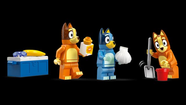 Bluey's Beach & Family Car Trip - Image 6