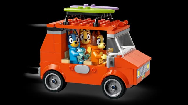 Bluey's Beach & Family Car Trip - Image 2