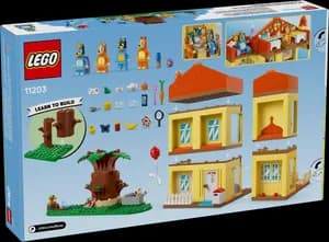 Bluey's Family House