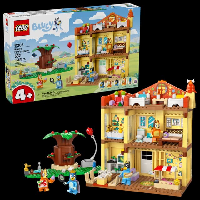 Bluey's Family House - Image 5
