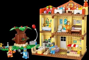 Bluey's Family House
