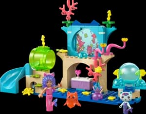 Mermaid Gabby's Aquarium Adventure