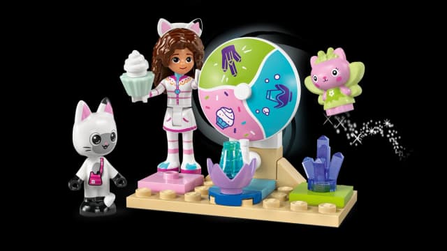 Sweet Treat Mountain & Kitty Garden - Image 7