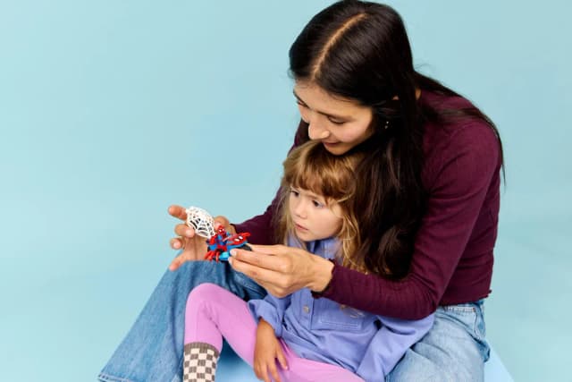 Spidey on his Motorcycle vs. Rhino - Image 3