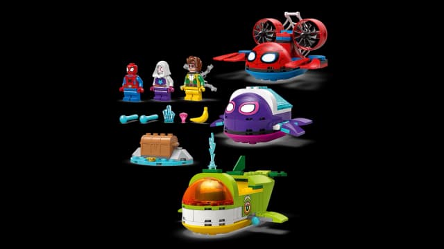 Spidey: Underwater Vehicles - Image 9