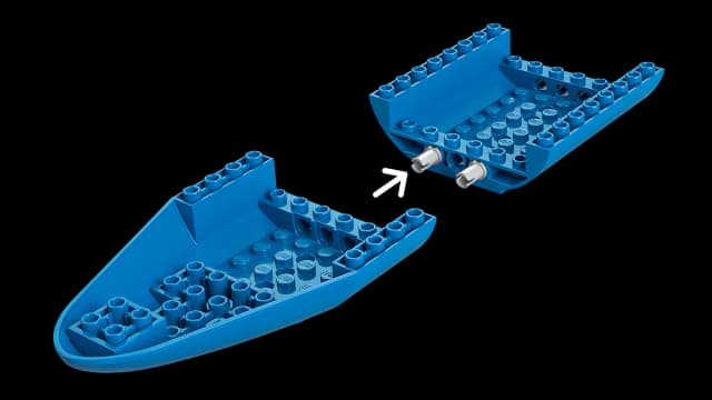 Team Spidey Pirate Ship - Image 11