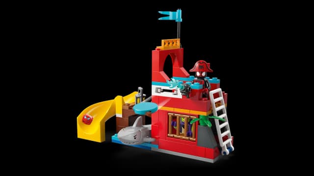 Team Spidey Pirate Ship - Image 10
