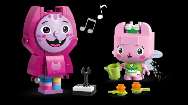 Gabby's Brick-Built Cat Friends - Image 7