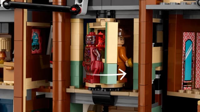 Stranger Things: The Creel House - Image 17