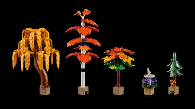 Autumn Cottage Garden - Image 16