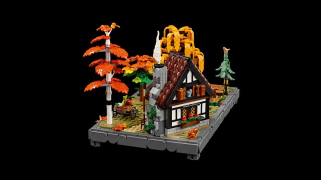 Autumn Cottage Garden - Image 11