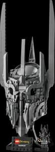 The Lord of the Rings: Sauron's Helmet