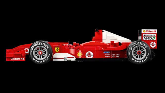 Ferrari F2004 & Michael Schumacher - Image 6
