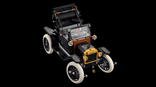 Ford Model T - Image 17