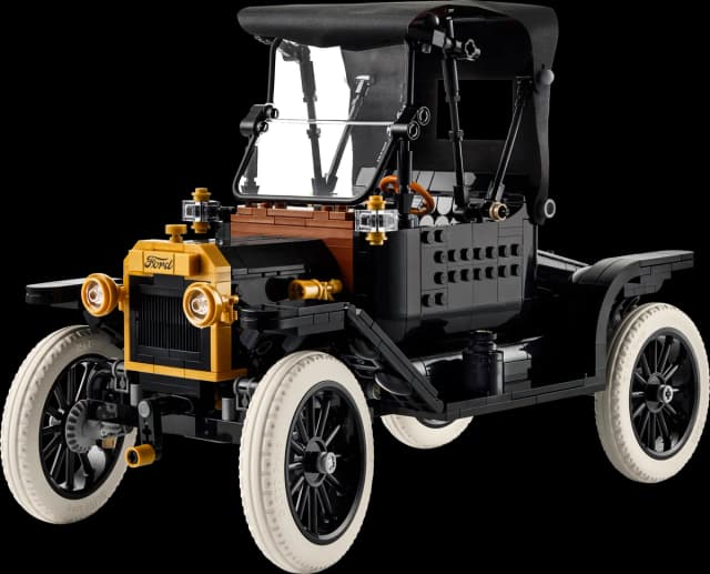 Ford Model T - Image 1