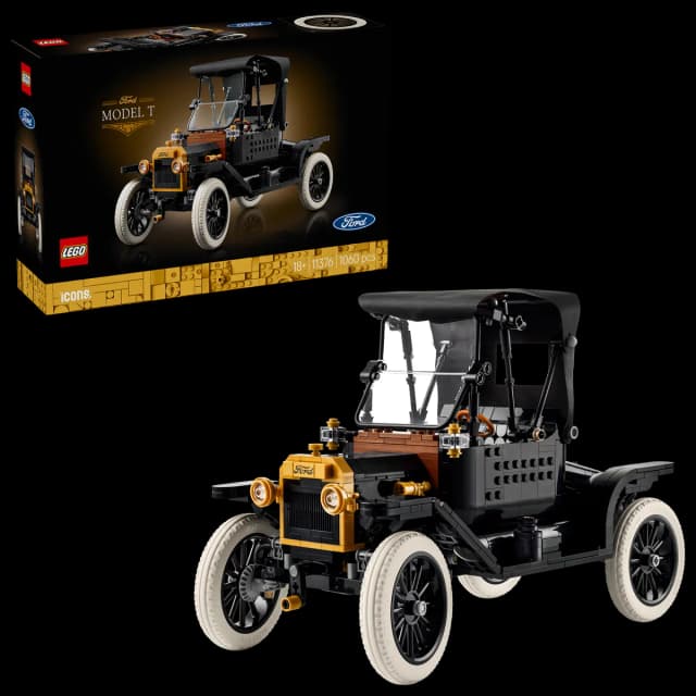 Ford Model T - Image 15