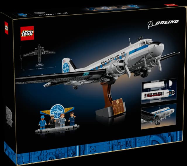 Douglas™ DC-3™ PAN AM® Airliner - Image 3