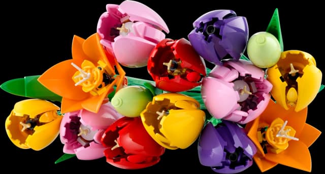 Tulip Bouquet - Image 1