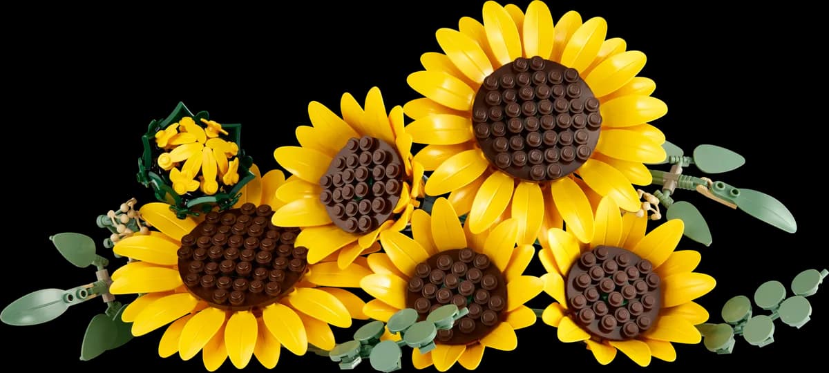 Sunflower Bouquet