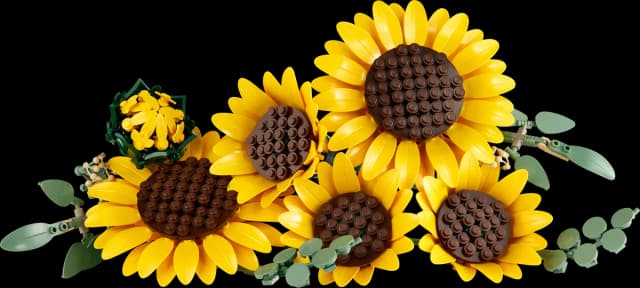 Sunflower Bouquet - Image 1