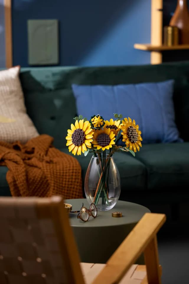 Sunflower Bouquet - Image 12
