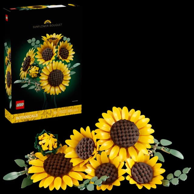 Sunflower Bouquet - Image 8