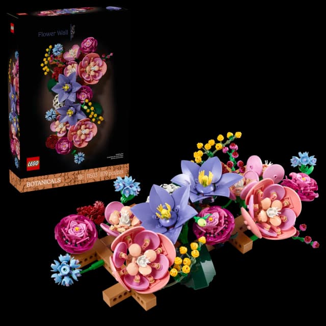 Flower Wall - Image 7