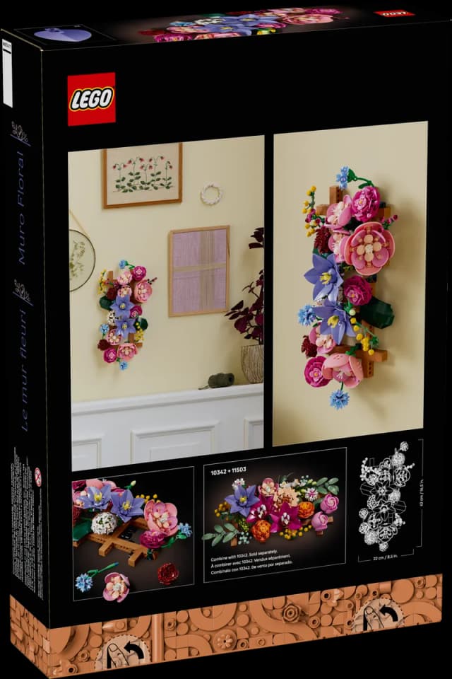 Flower Wall - Image 9