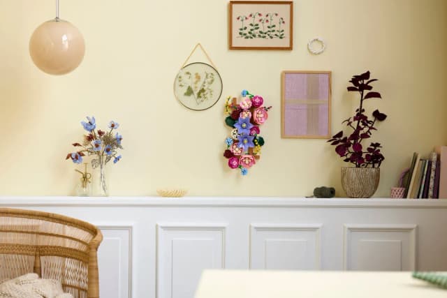 Flower Wall - Image 6