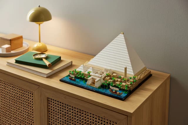 Great Pyramid of Giza - Image 2