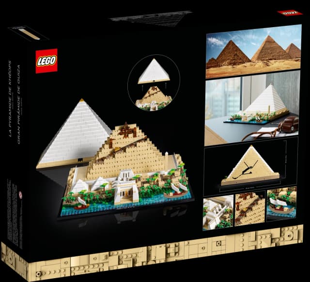 Great Pyramid of Giza - Image 7