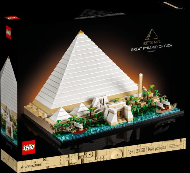 Great Pyramid of Giza - Image 5