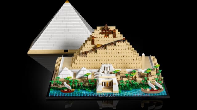 Great Pyramid of Giza - Image 9
