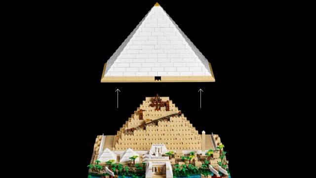 Great Pyramid of Giza - Image 8