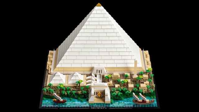 Great Pyramid of Giza - Image 11