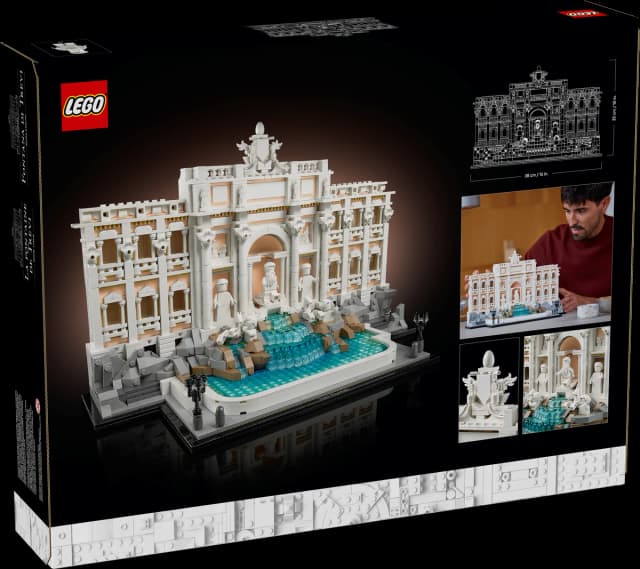 Trevi Fountain - Image 3