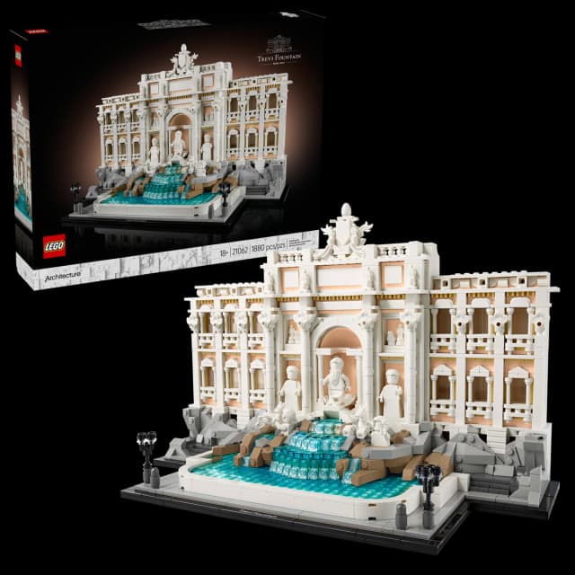 Trevi Fountain - Image 8