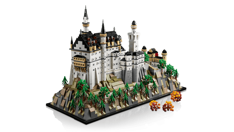 Neuschwanstein Castle
