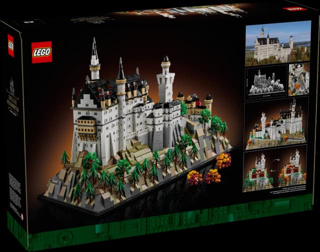 Neuschwanstein Castle - Image 14